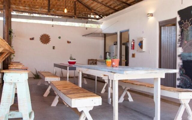 Peace Hostel