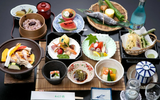 Ryokan Warabino