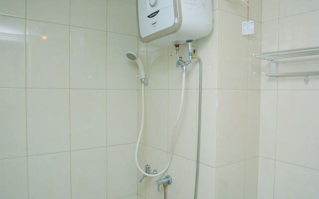 Cozy Brand New Studio Springlake Summarecon Apartment