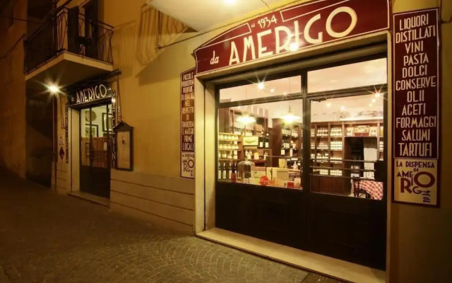 Locanda Amerigo dal 1934