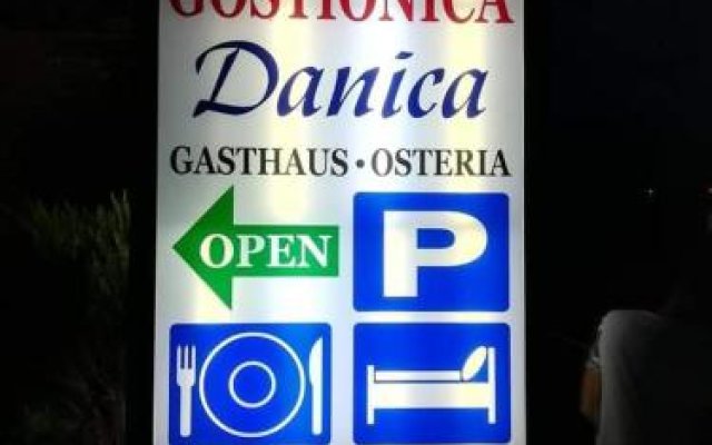Restaurants & Rooms Danica