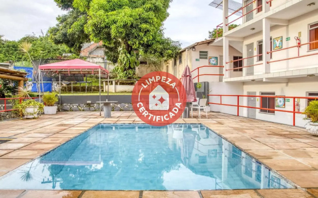 OYO Praia Hotel Recanto do Tomé - Salvador