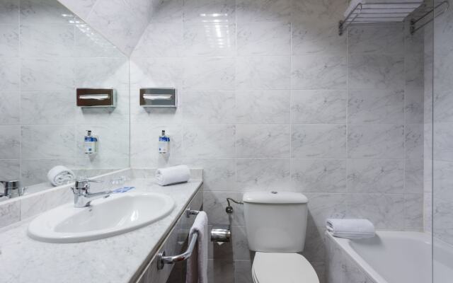 Madrid Leganes Affiliated By Melia