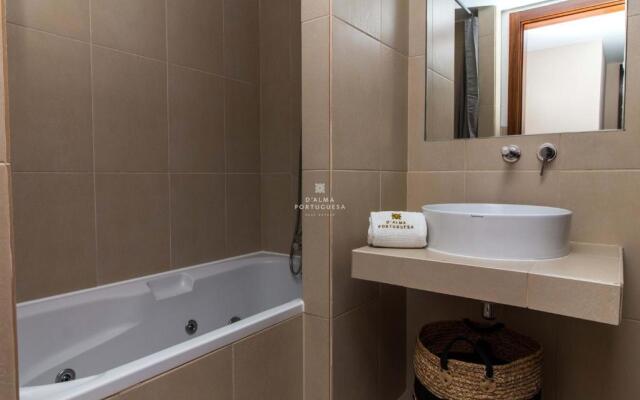 Coco Design Apartment Salgados Beach