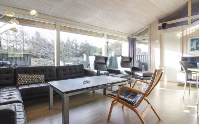 "Anar" - 400m from the sea in NW Jutland