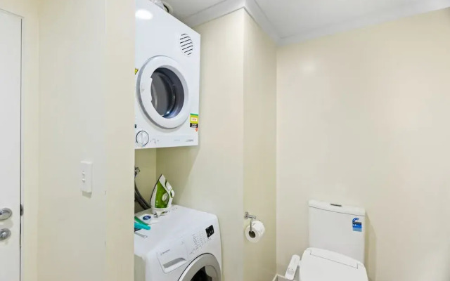 Superb 2BR Aprt in Central City - Wifi