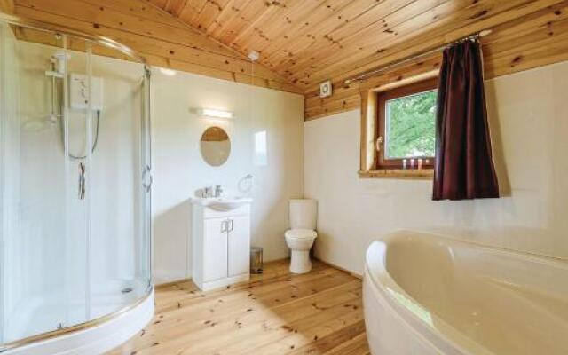 Trewythen Lodges