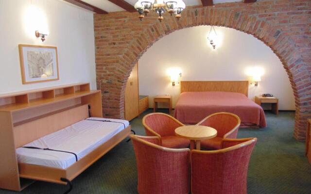 Hotel Curtea Brasoveana