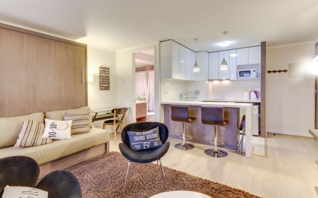 Estudio Céntrico en Las Condes