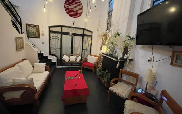 Hostal Roma Condesa