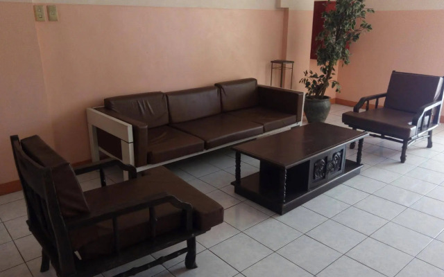 Fuente Pension House