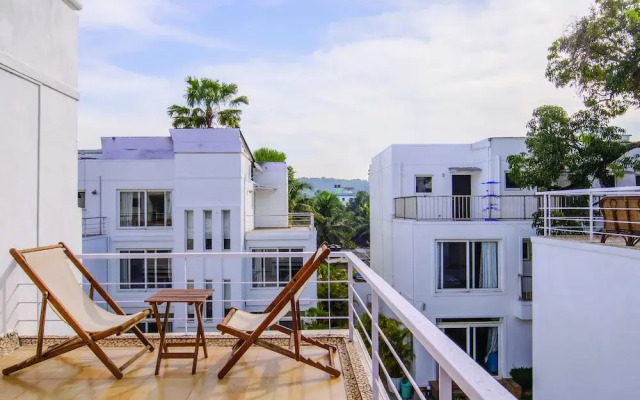 Quill Residence Candolim Goa