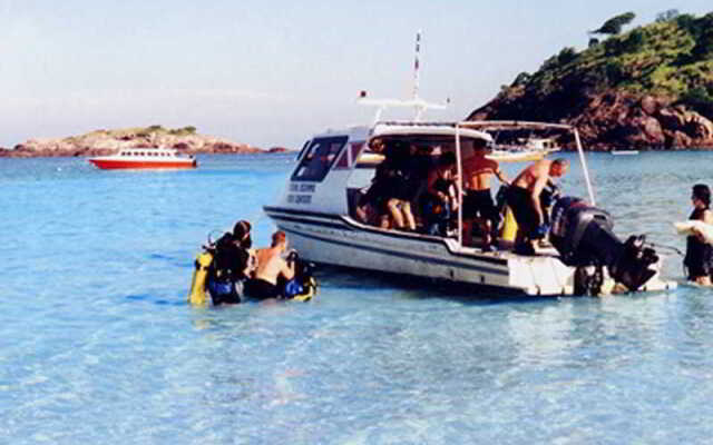 CORAL REDANG ISLAND RESORT — фото 5