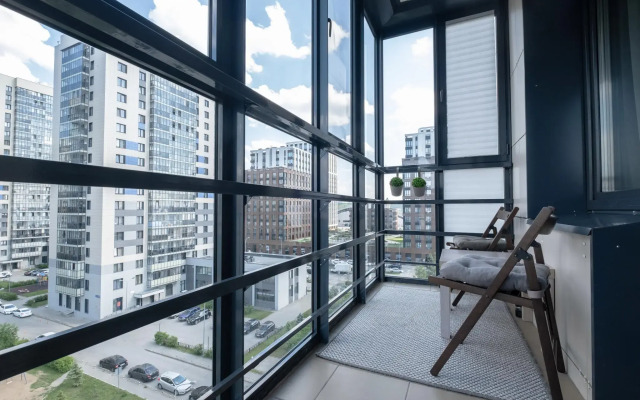 Sweet Home Apartments on Sibgat Hakim Street