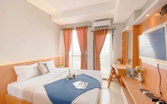 Cozy Studio At Monroe Apartment