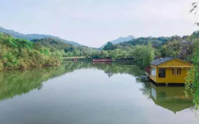 Liyang Nanshan Zhuhai Cuigu Manor Hotel