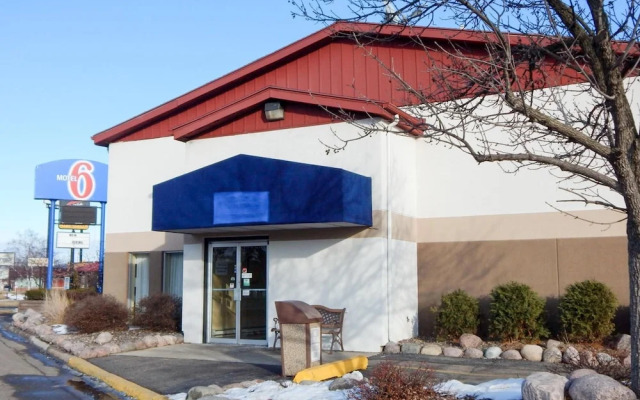 Howard Johnson Inn La Crosse/I-90