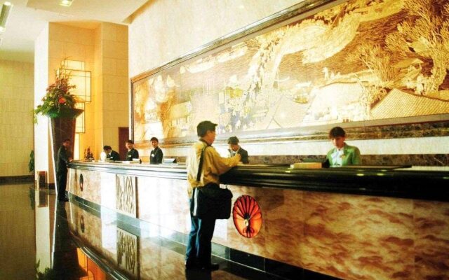 Hui Hua International Hotel Dongguan