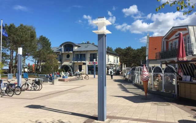 Kampstraße 18 b / Blockhaus Möller