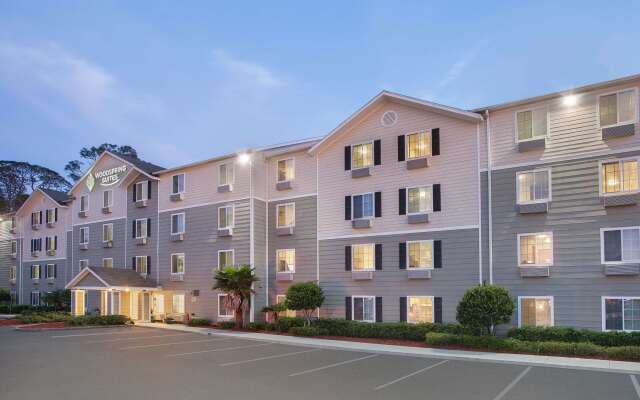 WoodSpring Suites Jacksonville Beach Blvd