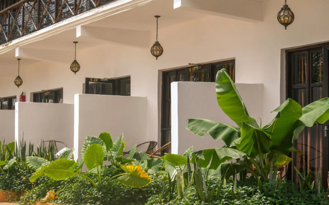 Amaan Beach Bungalows