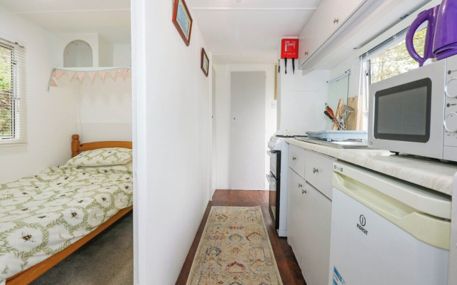 Woodland Caravan
