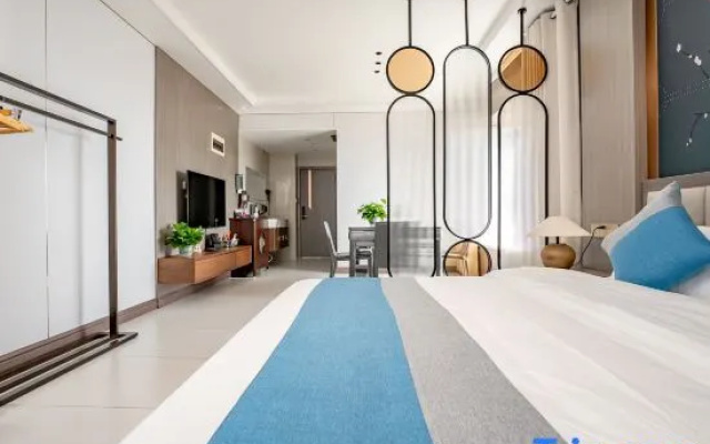 Ruili Chaodu International Jiahe Apartment