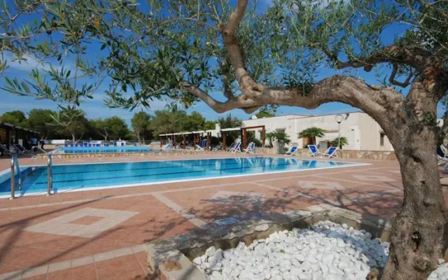 Camping Village La Pineta