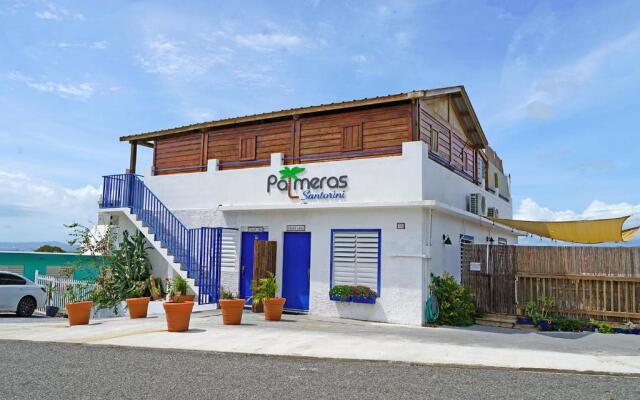 Palmeras Beach Apartments - Playa Santa