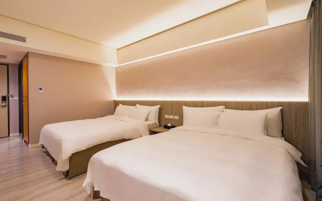 Taipei Hostel