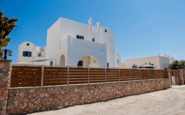 The Z Private Villa Santorini