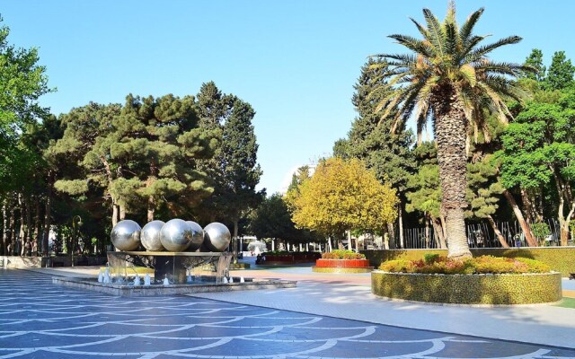 Golden City Hotel Baku