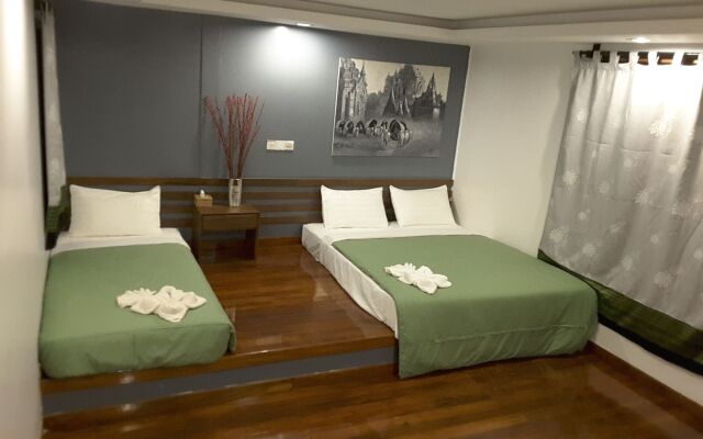 Bagan Nova Guest House