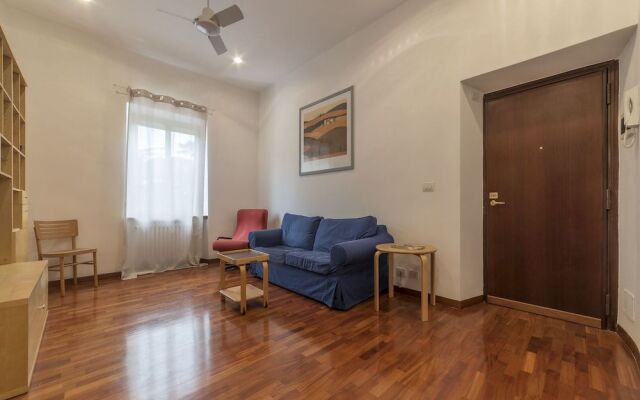 Roman Experience Testaccio Flat