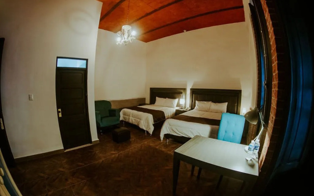 Gran Alcazar Hotel Boutique