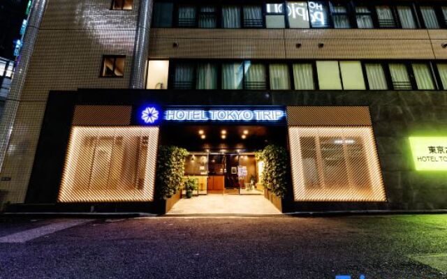 HOTEL Tokyo Trip Ueno Nishi Nippori
