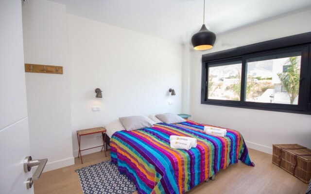 Los Mangos Swedish Style Nerja Canovas