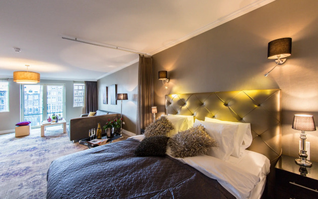 Luxury Suites Amsterdam - Member of Warwick Hotels