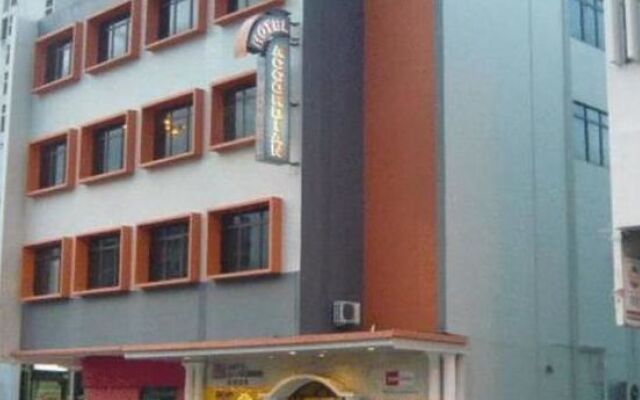 Accordian Hotel Malacca