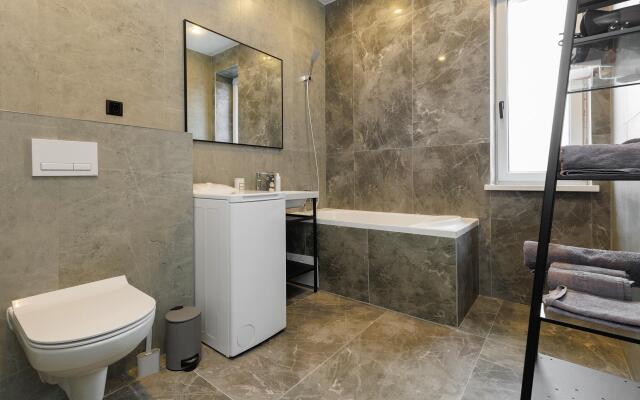 Апартаменты на улице Богдана Хмельницкого 50