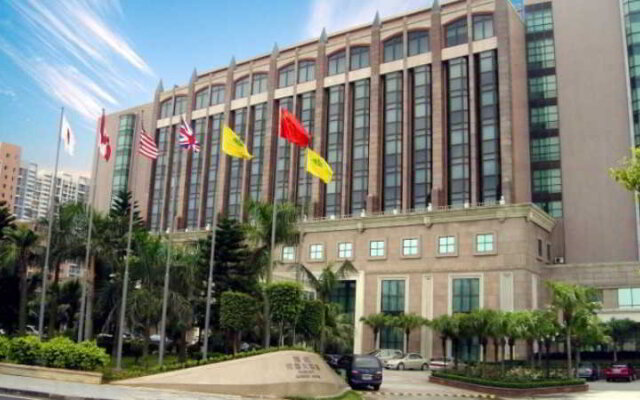 Haiyatt Garden Hotel Chang An