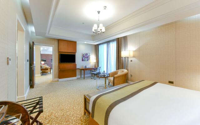 Crowne Plaza Doha West Bay, an IHG Hotel