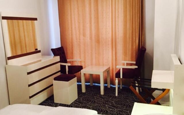 The White Points Suites & Studios Tuyap