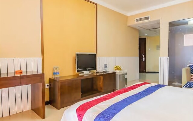 Nandaihe Seaside Apartment Hotel