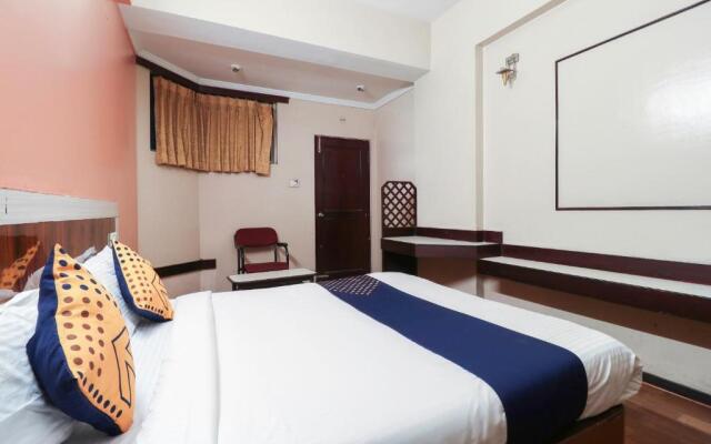 SPOT ON 65593 Yatra Inn