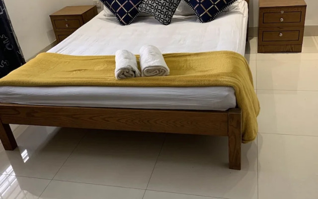 Captivating 2-bed Apartment in Dhaka