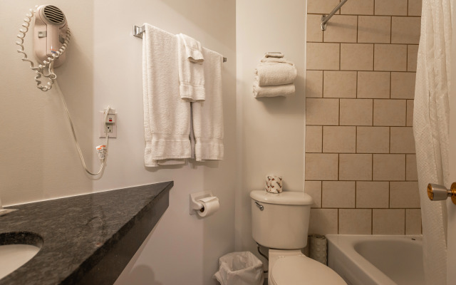 Hotel Le Roberval