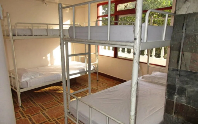 Roadhouse Hostel @ Arambol