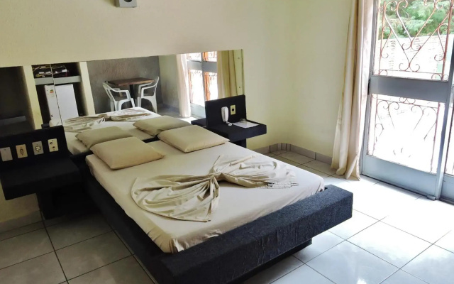 Hotel Comodoro De Livramento
