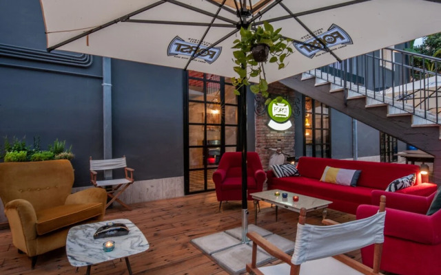 The Yard Hostel